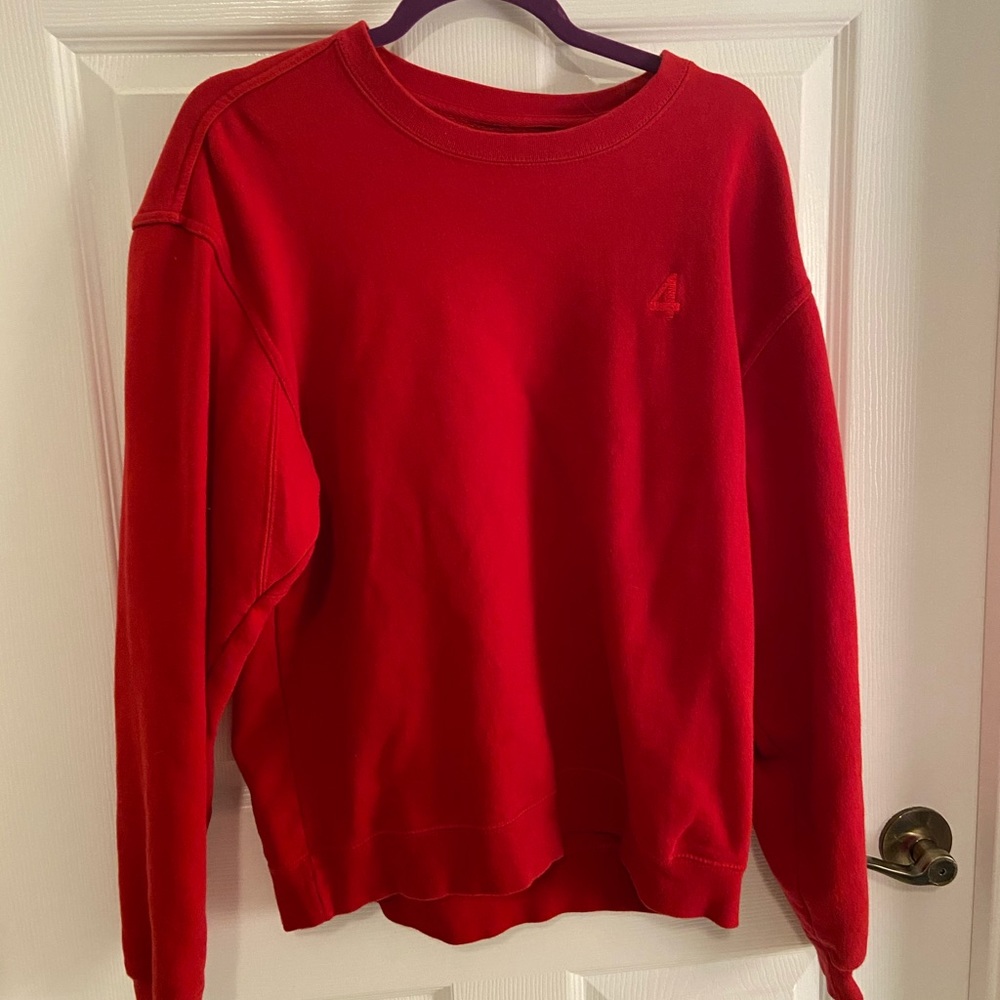 4hunnid crewneck